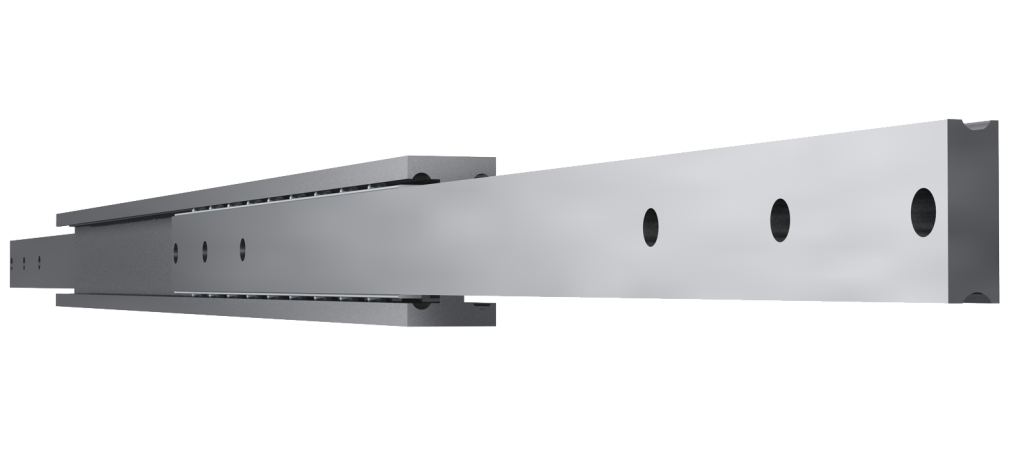 T 4024 SUPREME double T design in stainless steel (316L)