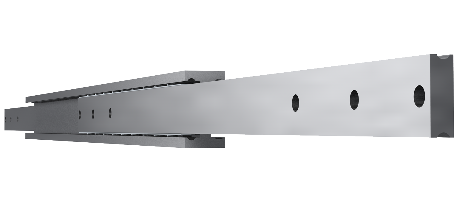T 4024 SUPREME double T design in stainless steel (316L)
