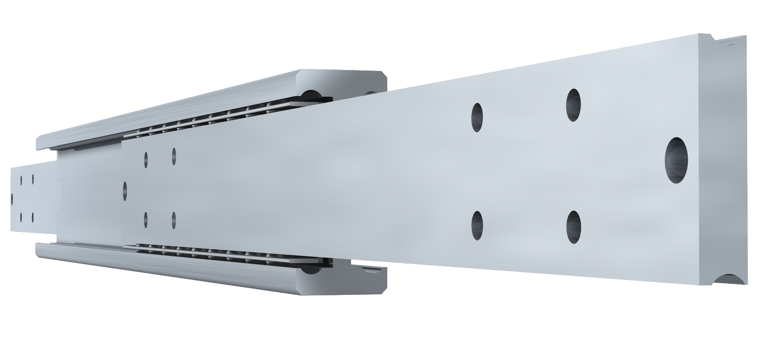 T 7032 SUPREME double T design in aluminum (6082 T6)