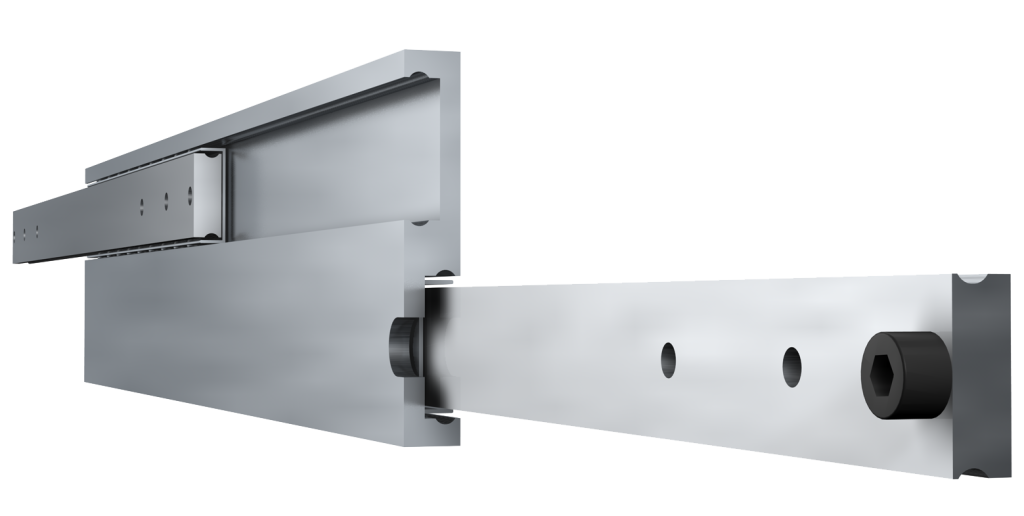 TR 10020 SUPREME S design in steel C45C E