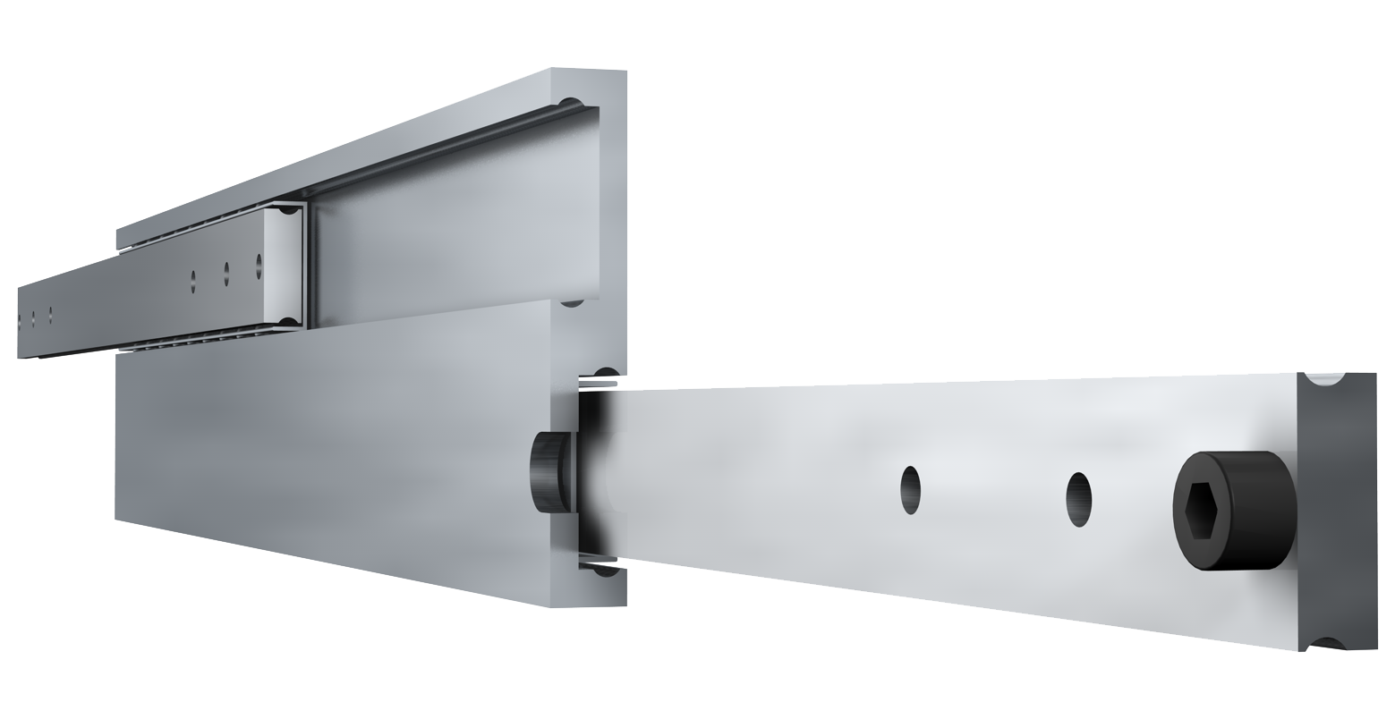 TR 10020 SUPREME S design in steel C45C E