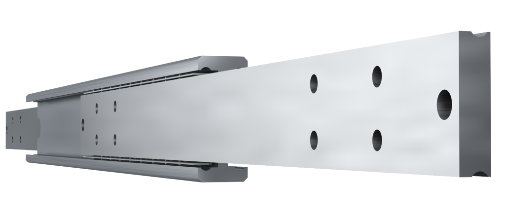 TR 6030 SUPREME docuble T design in steel C45C E