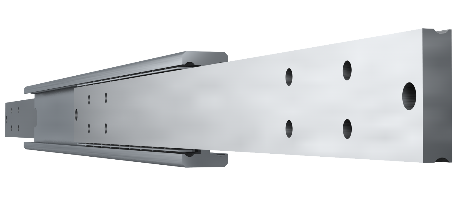 TR 6030 SUPREME docuble T design in steel C45C E