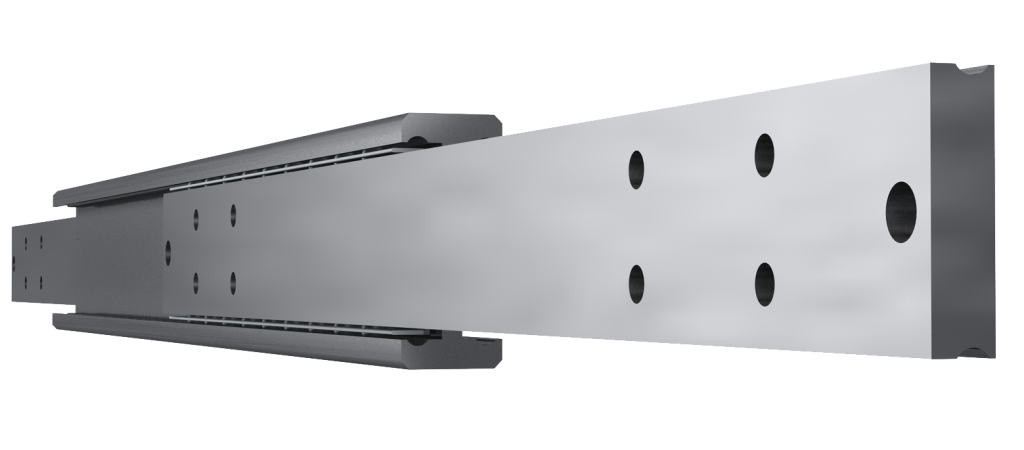 TR 6030 SUPREME double T design in stainless steel (316L)