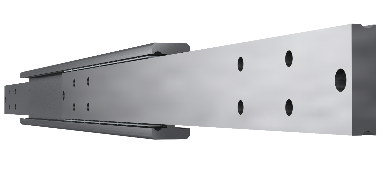 TR 6030 SUPREME double T design in stainless steel (316L)