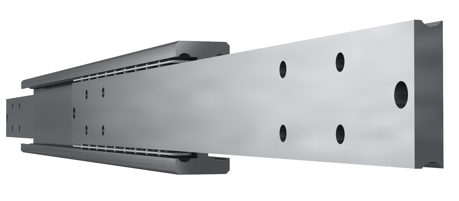 TR 7032 SUPREME double T design in stainless steel (316L)