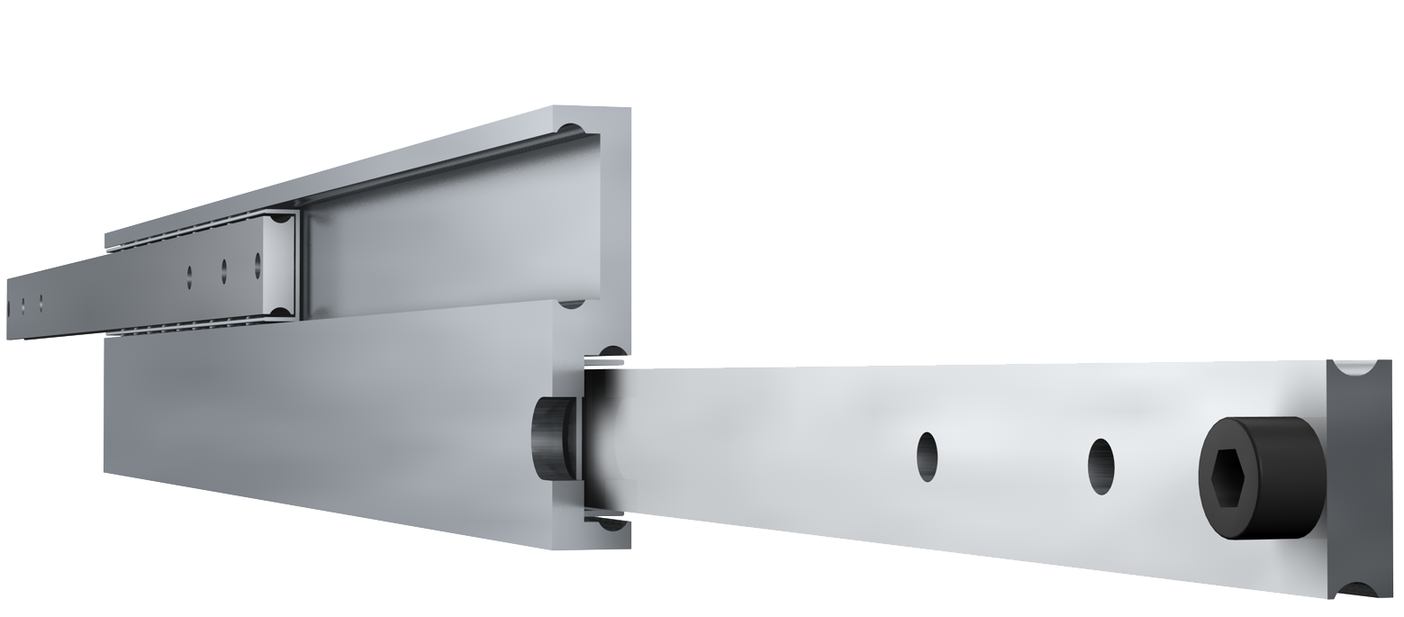 TR 8017 SUPREME S design in steel C45C E
