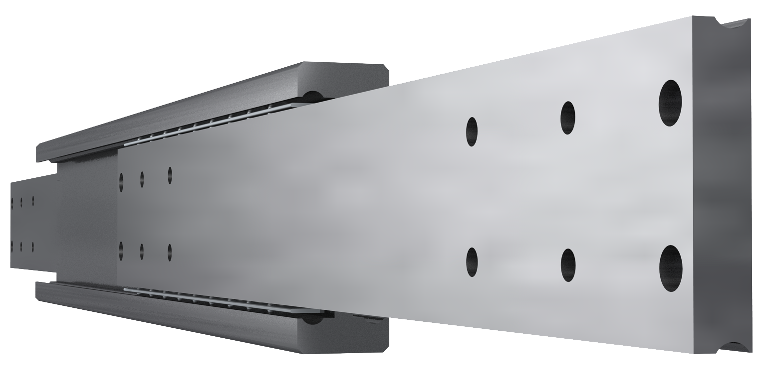 TR 9036 SUPREME double T design in stainless steel (316L)