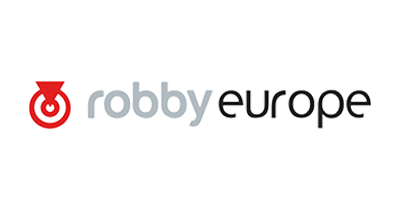 robby logo griglia